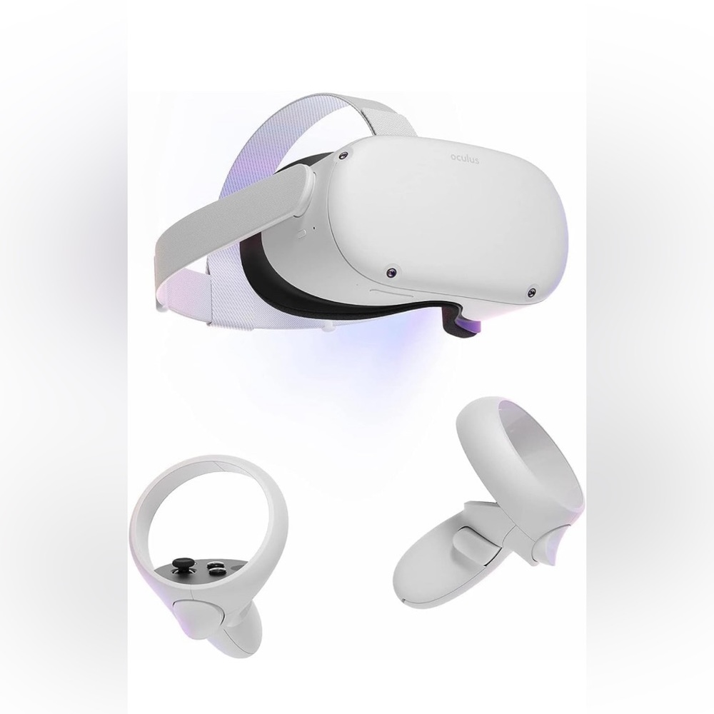 256gb Meta Oculus 2